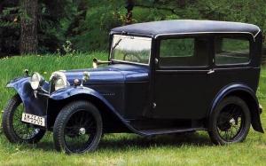 Aero 662 Limousine '1933